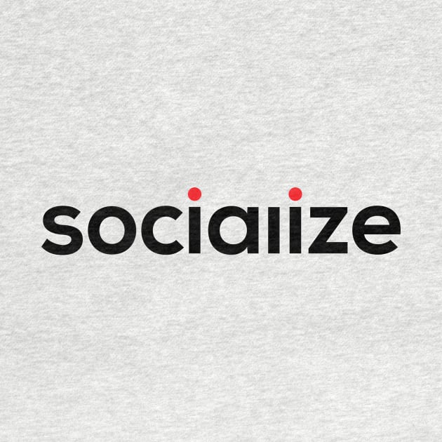 Socialize by Design301